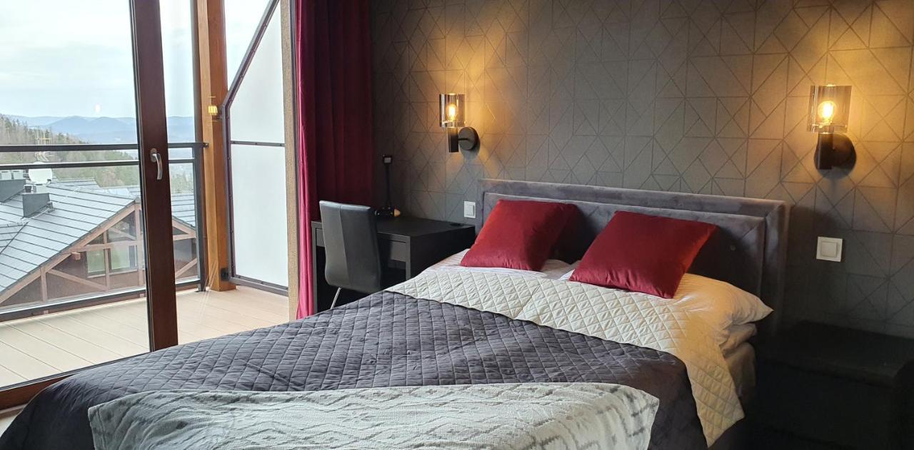 Karpatia Resort Apartament Karbonado Karpacz Extérieur photo