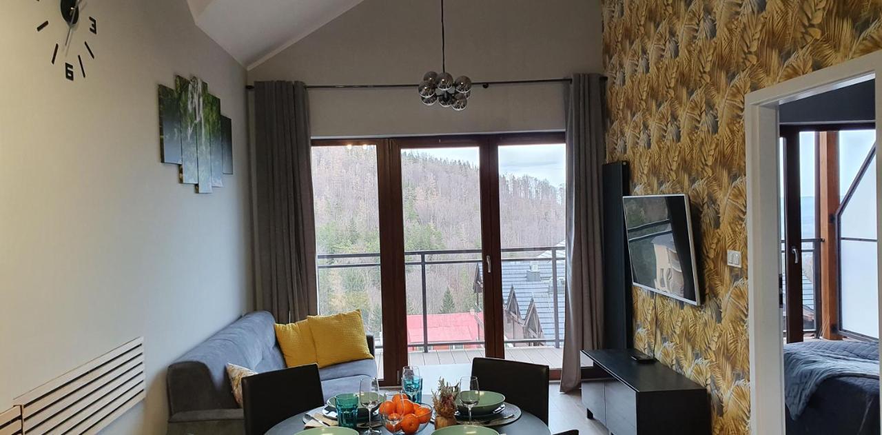 Karpatia Resort Apartament Karbonado Karpacz Extérieur photo