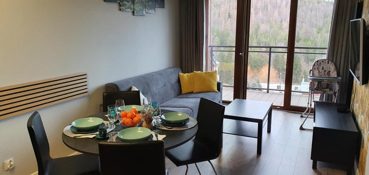 Karpatia Resort Apartament Karbonado Karpacz Extérieur photo